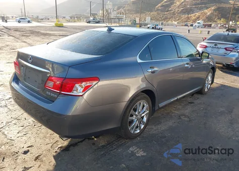 2012 Lexus Es 350 из США, поврежденный, VIN JTHBK1EG6C2486691
